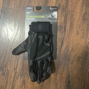 Nike Huarache Edge Gloves Baseball small